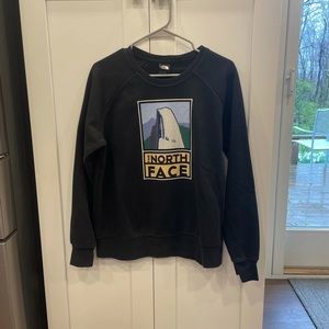 North Face Half Dome Crew